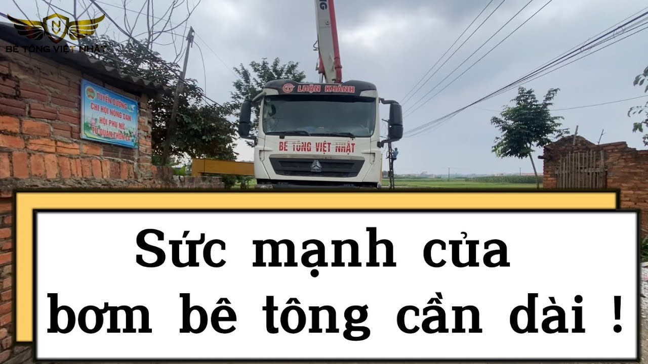 Suc Manh Cua Bom Be Tong Can Dai