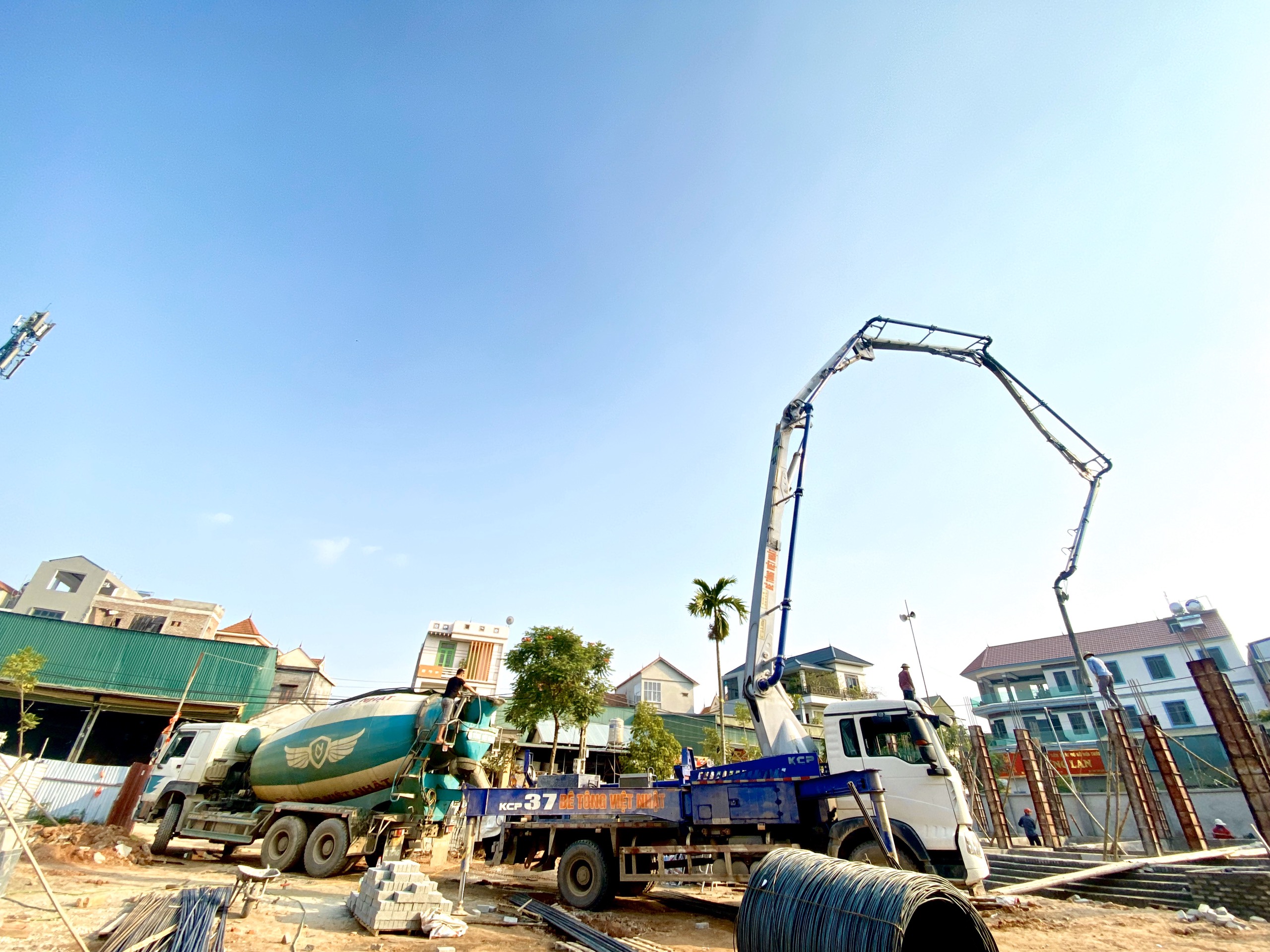 Chia Se Do Be Tong Cot Khong Bi Ro