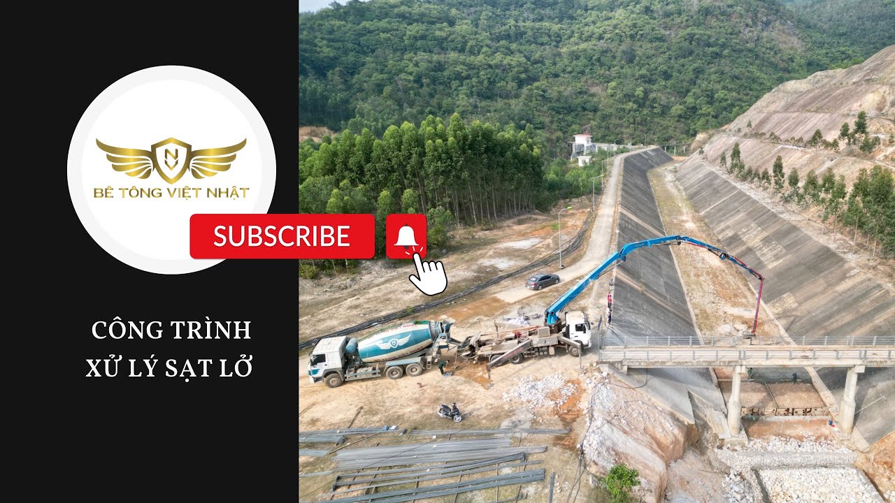 Cong Trinh Xu Ly Sat Lo